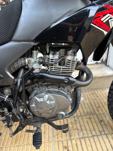 Zanella Zr 125 Usada, Al Dia Pronta Transferir.