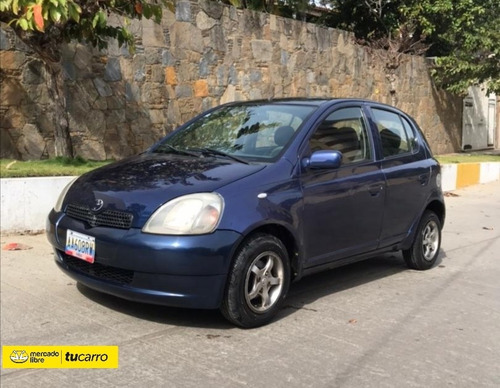 Toyota Yaris Automatico