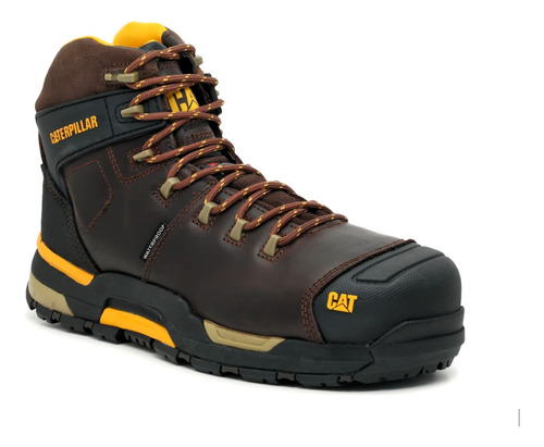 Botin Caterpillar Hombre Original Composite Proteccion Elect