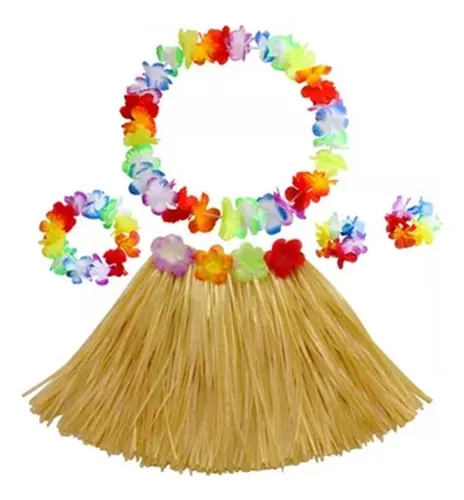 FALDA HAWAIANA DE 56 CM – OGO