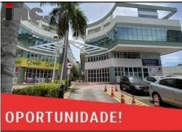 Imagem 1 de 11 de Global 7000 Offices - Loja Com 92 M²- Oportunidade! - Globalof.q - 69398785