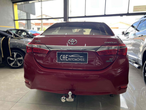 Toyota Corolla 2.0 ALTIS 16V FLEX 4P AUTOMÁTICO