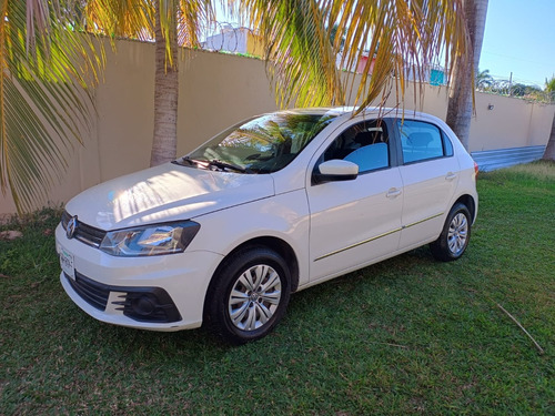 Volkswagen Gol 1.6 Trendline Mt 5 p