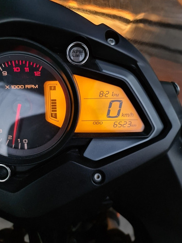 Imagen 15 de 15 de Bajaj Rouser As 200