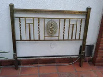 Comprar Cabecera Respaldo Cama 1y2plaza\u002Fmesas Luz\u002Fparrillas\u002Flarguero