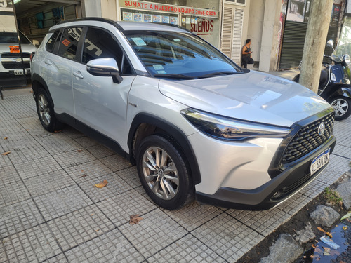 Toyota Corolla Cross 1.8 Xei Ecvt