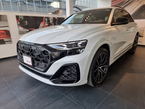 Audi Q8 2024