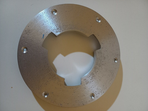 Imagen 8 de 10 de Cepillos Para Pulidora Industrial De 11 A 21