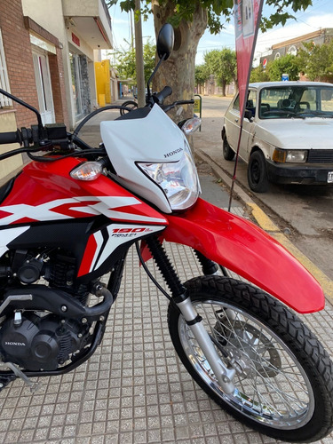 Imagen 3 de 10 de Honda Xr 190l 2019, Con 10.000km