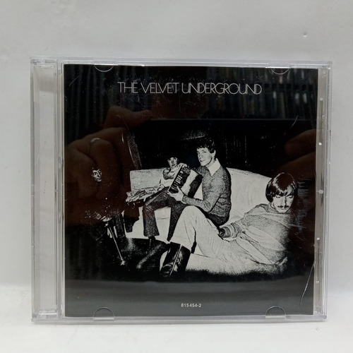 The Velvet Underground- Cd Impecable 1968- Imp. Alemania