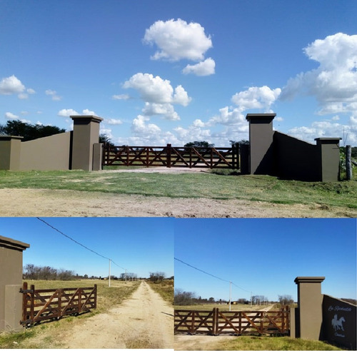 Lote 7000 M2 En Cañuelas En Barrio De Chacras Sin Expensas.