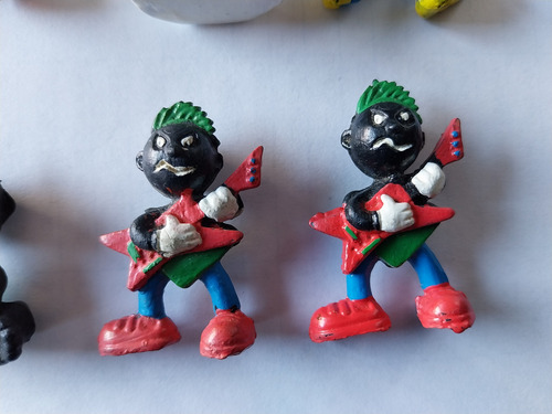 Lote Muñecos Caramelos Sugus Negritos (Usado)