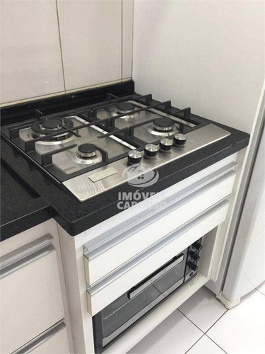 Imagem 7 de 13 de Apartamento Com 3 Dormitórios À Venda, 60 M² Por R$ 759.900 - Pompéia - São Paulo/sp - Ap0205