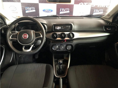 Fiat Argo 1.0 Firefly Flex Drive Manual