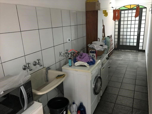 Sobrado A Venda No Bairro Jardim Celeste Em São Paulo - Sp. - 2173-1