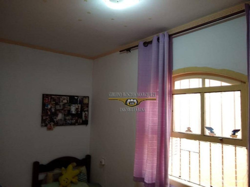 Imagem 22 de 30 de Sobrado Com 3 Dormitórios À Venda, 91 M² Por R$ 600.000,00 - Jardim Vila Formosa - São Paulo/sp - So1542
