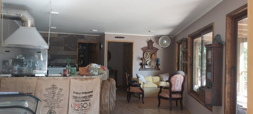 Proyecto Turistico, Las Trancas, Chillan
