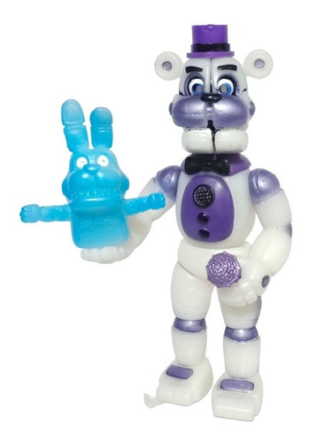 Figura Muñeco Five Nights At Freddy's Freddy Sister