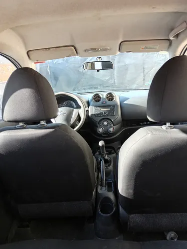 Nissan March 1.6 Active Aire Ac Mt