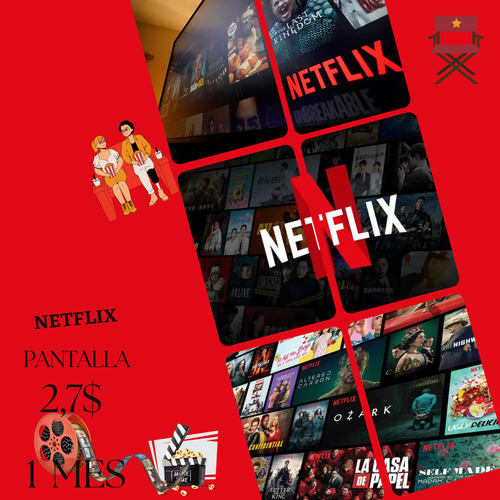 Servicios Streaming