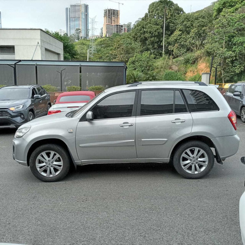 Chery Tiggo 2015 1.6l