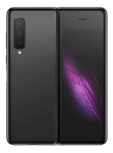 Celular Galaxy Fold 512 Gb Preto