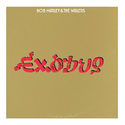 Bob Marley & The Wailers - Exodus (lp) Universal