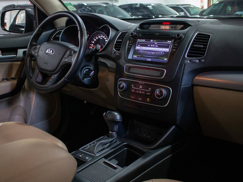 Kia Sorento 2.4 16v Gasolina Ex Automático