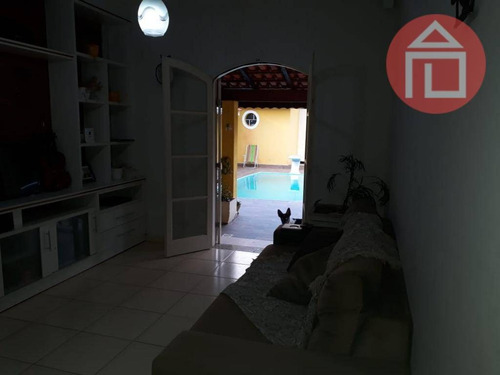 Imagem 11 de 11 de Chácara Com 4 Dormitórios À Venda, 1082 M² Por R$ 450.000,00 - Campo Novo - Bragança Paulista/sp - Ch0191