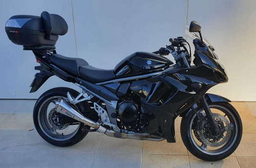 Suzuki Gsx 1250 Fa C/ Abs