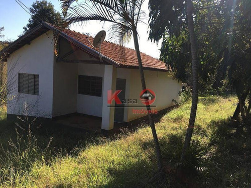 Imagem 8 de 30 de Chácara Com 4 Dormitórios À Venda, 135520 M² Por R$ 1.500.000,00 - Campinho - São Manuel/sp - Ch0016