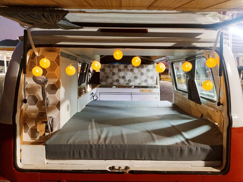 Imagem 15 de 15 de Kombi Motor Home