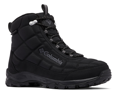 Botín Hombre Firecamp Boot Negro