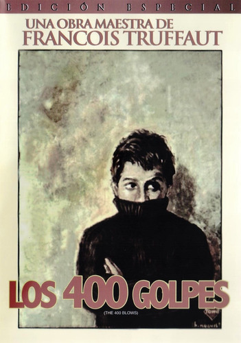 Los 400 Golpes Francois Truffaut  Pelicula Dvd