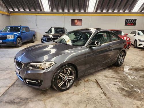 BMW Serie 2 2.0 220ia Sport Line At