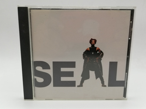 Seal Cd Importado Warner 1991 Primer Album