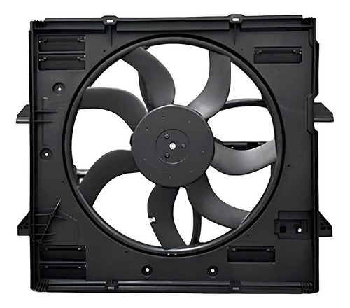 Motoventilador Para Vw Amarok 2.0 2016 2017 2018 2019 2020