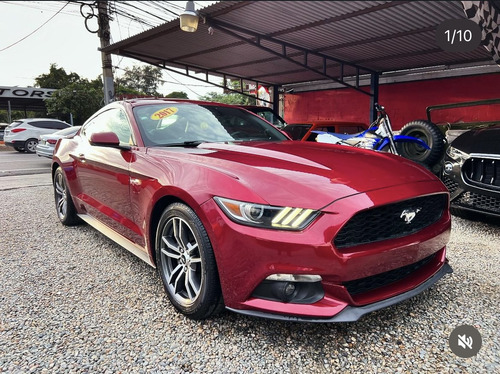 Oportunidad 2017 Ford Mustang Ecoboost Premium