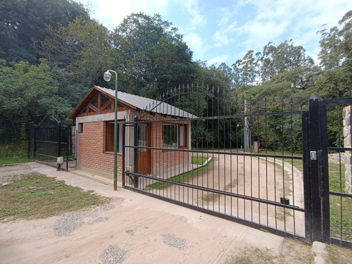 Terreno En Venta En Los Perales Horco Molle