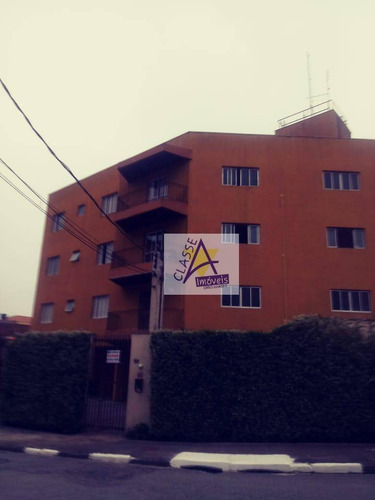 Apartamento À Venda, 102 M² Por R$ 460.000,00 - Jardim Guapituba - Mauá/sp - Ap0491