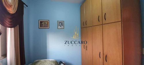 Apartamento À Venda, 72 M² Por R$ 235.900,00 - Jardim Bom Clima - Guarulhos/sp - Ap14583