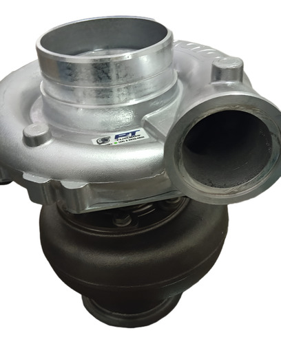 Turbina Nova Volvo Fh13 440hp Com Motor D13a Euro 3 Garant2a