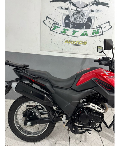 Shineray Shi 175