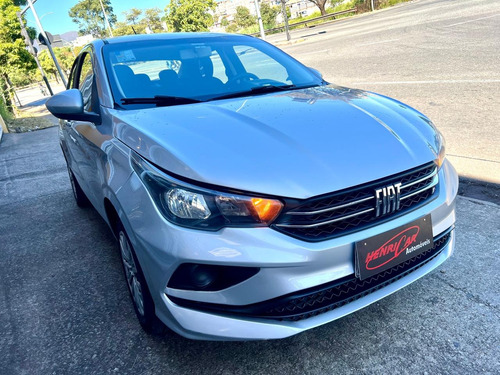 Fiat Cronos 1.3 Drive Gsr Flex 4p