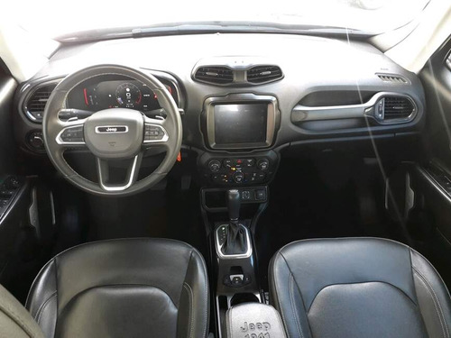 Jeep Renegade 1.3 T270 TURBO FLEX LONGITUDE AT6
