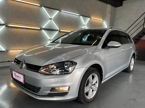 Volkswagen Golf 1.4 TSI VARIANT HIGHLINE 16V GASOLINA 4P AUTOMÁTICO