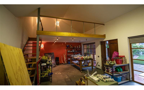 Casa En Arriendo Con Opción A Compra En Lo Barnechea