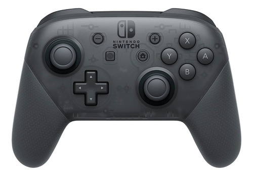 Joystick inalámbrico Nintendo Switch Pro Controller Japon black