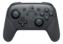 Comprar Joystick inalámbrico Nintendo Switch Nintendo Pro Controller Pro black