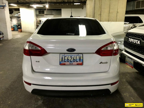 Ford Fiesta Titanium